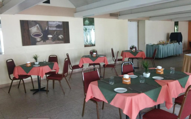 Hotel Vila Rica Belém