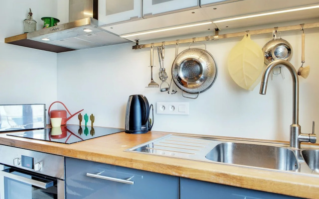 Paris Marais Rambuteau residence