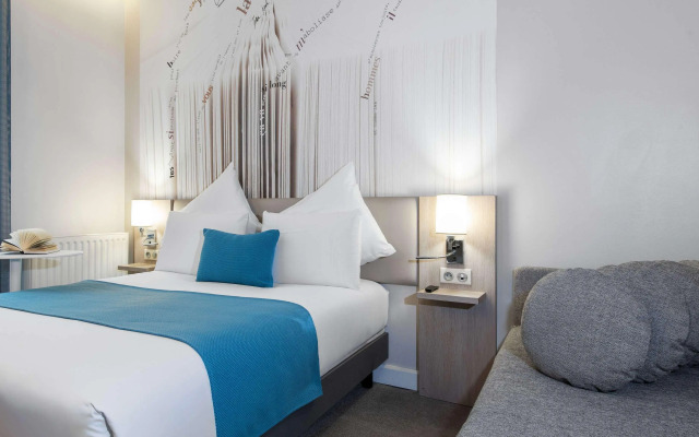 Mercure Paris Montparnasse Raspail