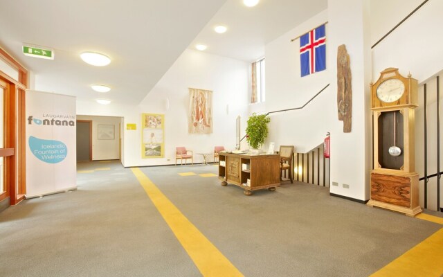 Hotel Edda IKI Laugarvatn