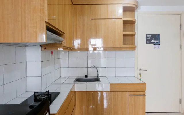 Comfortable 2BR Apartment at M-Town Residence