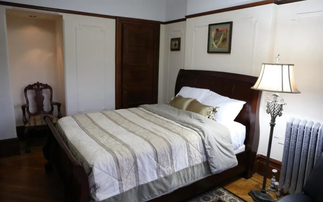 Lefferts Gardens Residence B&B