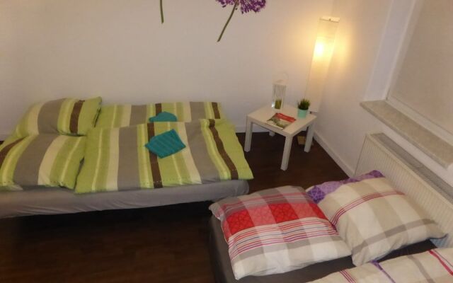 Jena Zentrum Apartments