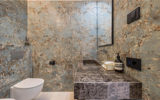 App 8 Palazzo Cavour