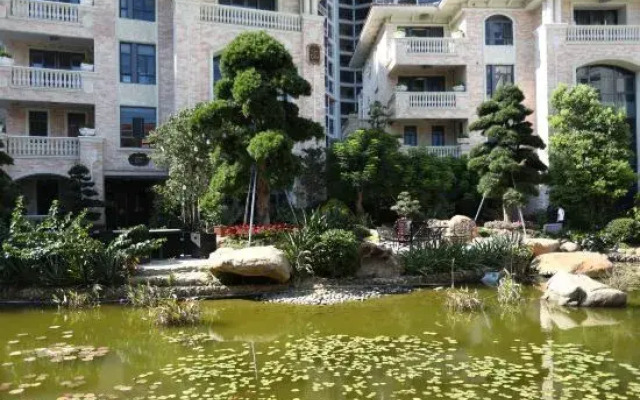 White Dolphins Villa