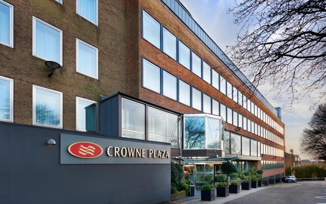 Crowne Plaza London Ealing, an IHG Hotel