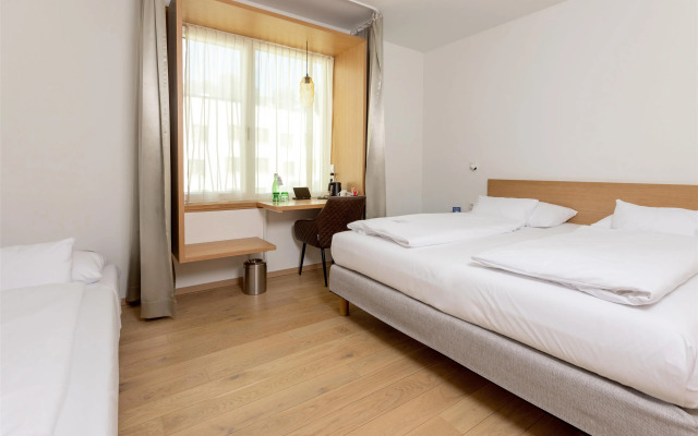 Best Western Hotel Spinnerei Linz