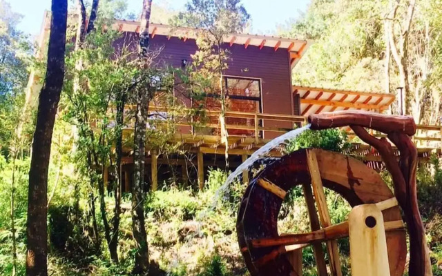 Refugio Buraleo Lodge