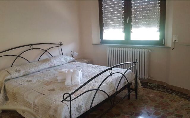 Franco house with pool