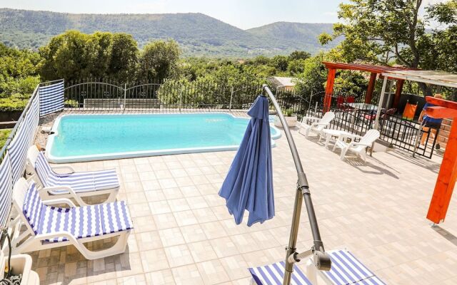 Lavish Villa in Bribir With Swimming Pool