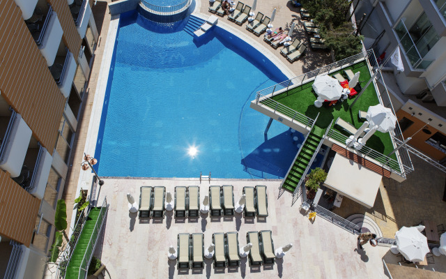 Alaiye Kleopatra Hotel