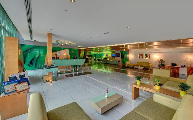 Al Khoory Executive Hotel