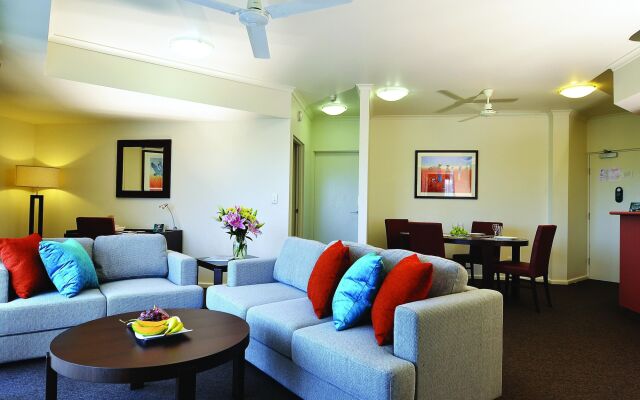 Metro Advance Apartments & Hotel, Darwin