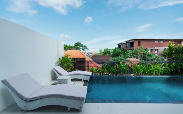 Canggu Loft Villa by Betterplace