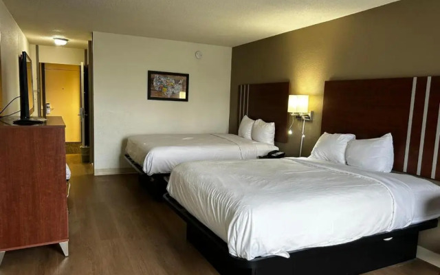 Motel 6 Chambersburg