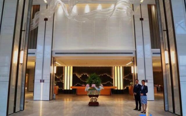 Zhongcheng Holiday Hotel (Shijiazhuang Railway Station)