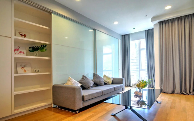 LMD Platinum Suites Kuala Lumpur – Guest Rooms – Kuala Lumpur