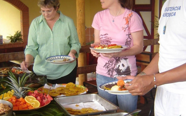 Guayabo Lodge