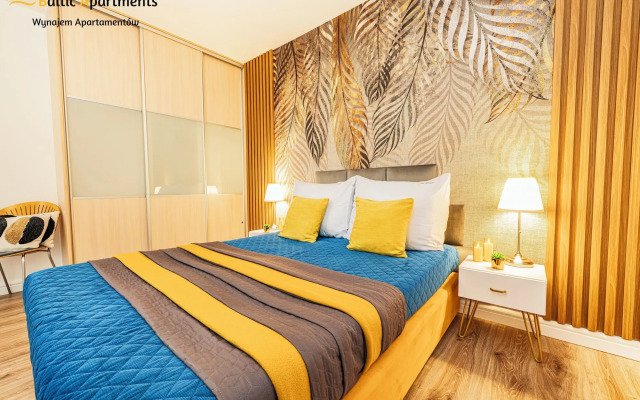Baltic Apartments - Apartamenty Zdrojowa
