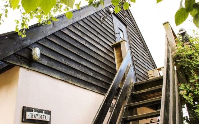 The Hayloft