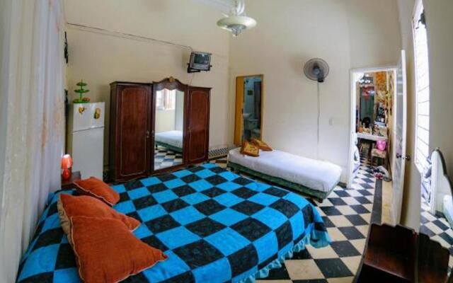 Yordy House