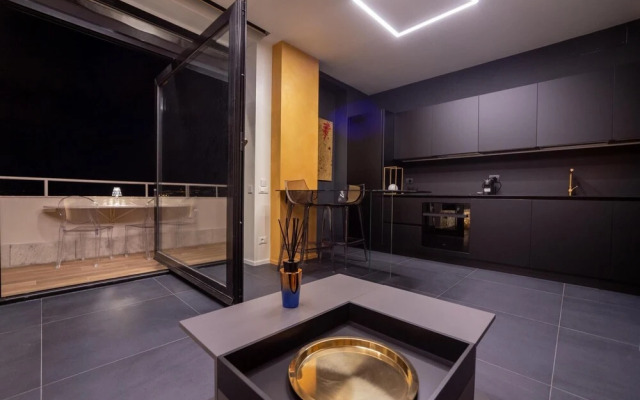 Terrazza Colombo - Gold Suite