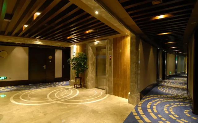 Guangzhou Ocean Plaza Apartment