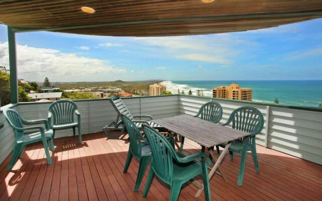 38 Pacific Terrace, Coolum Beach - Linen supplied