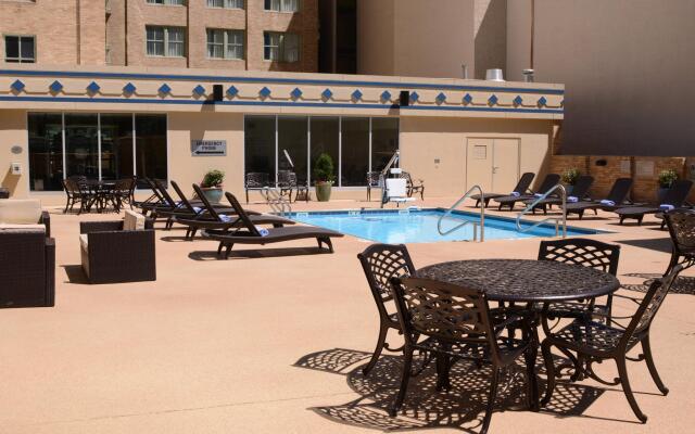 Courtyard by Marriott Fort Worth Downtown/Blackstone