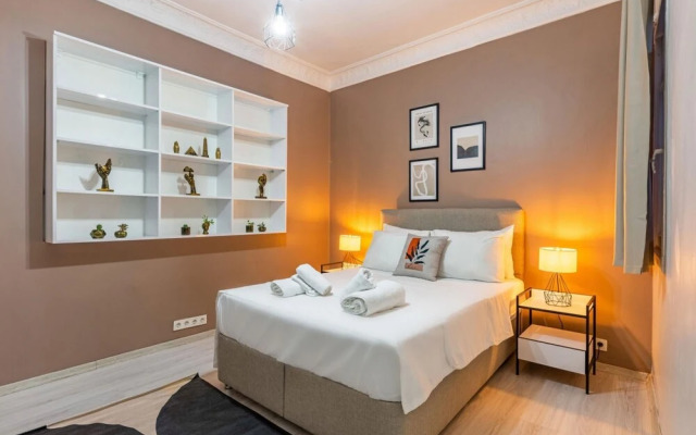 Central and Stylish Flat in Nisantasi