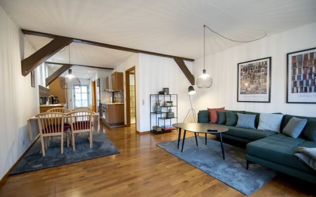 City Center Luxury Getaway