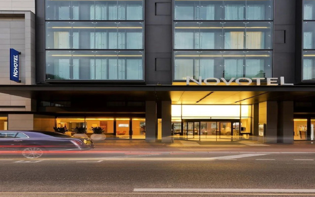 Hotel Novotel Monte Carlo