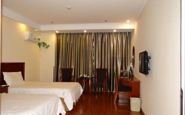 GreenTree Inn Hefei Yakun Plaza Branch
