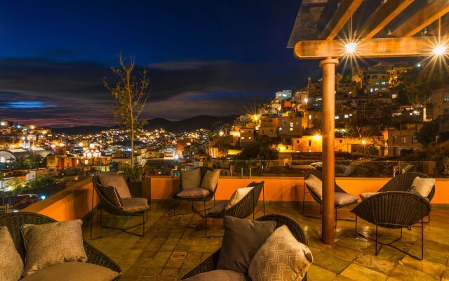 Casa del Rector Hotel Boutique