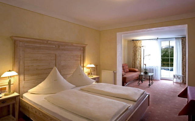 Hotel Sonnenhang Kempten