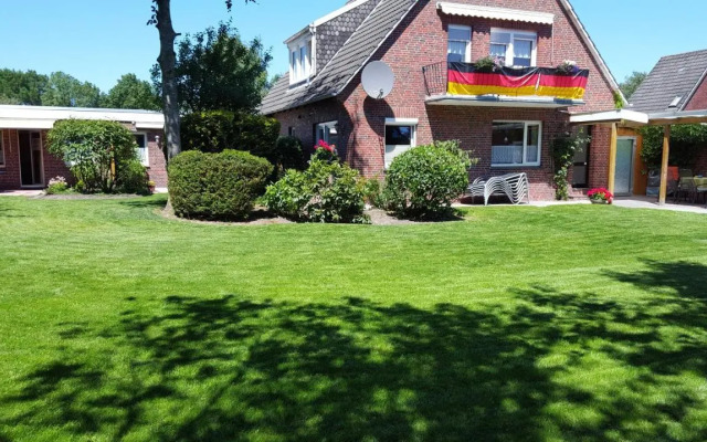 Wohnung 2 mit Balkon- Haus Annegrete