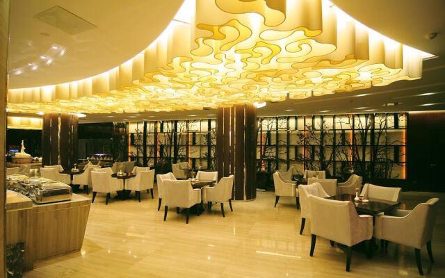 Xichang Minshan Hotel