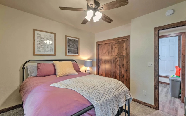 Luxury Retreat: Custom Mi-wuk Village Cabin!