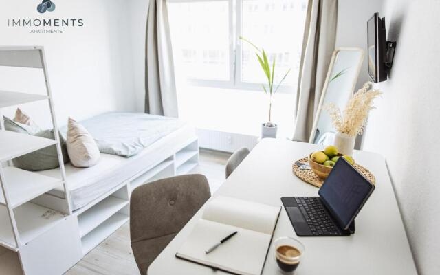 Serviced Apartment mit Netflix und WLAN im Zentrum WE 04