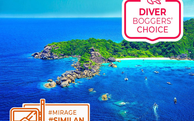 Mirage Express Patong Phuket Hotel