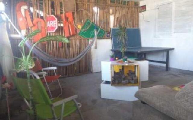 Nasantapaz Hostel Beach
