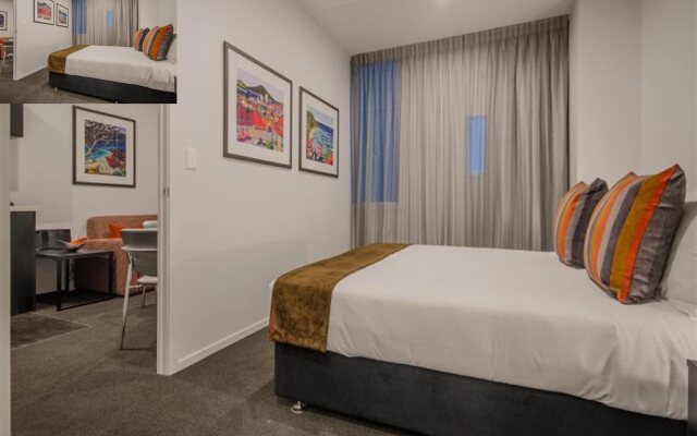 Ramada Suites Auckland Federal Street