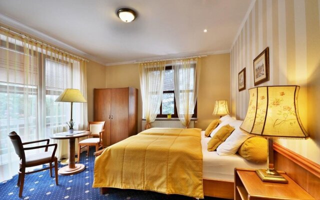 Hotel Villa Conti