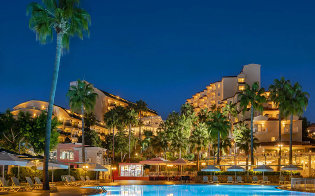 İz Flower Side Beach Hotel