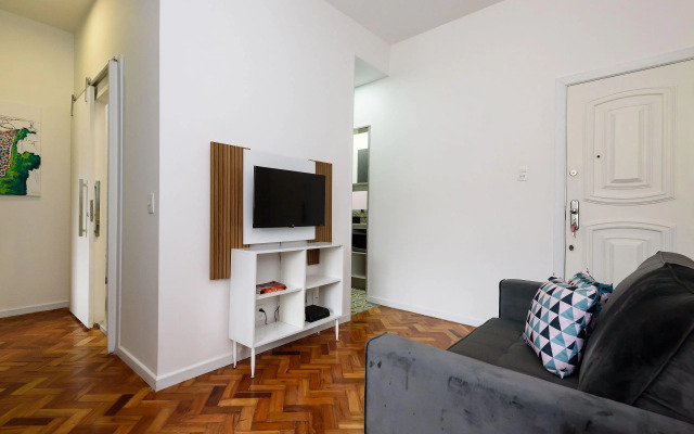 Apartamento a 500m da Praia | SVC 48/1001