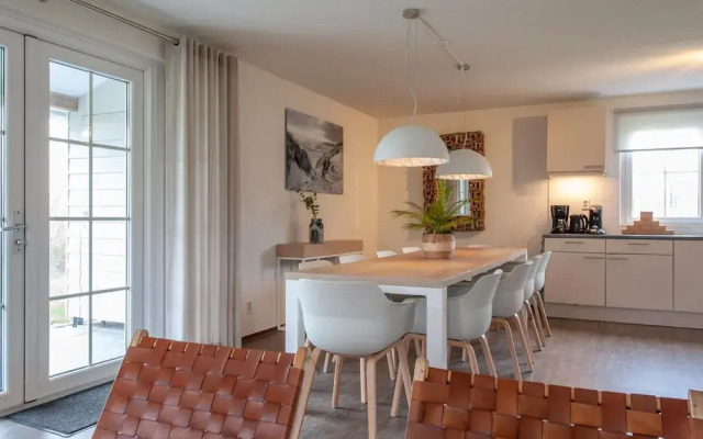 Villa Near North Sea Beach With Sauna
