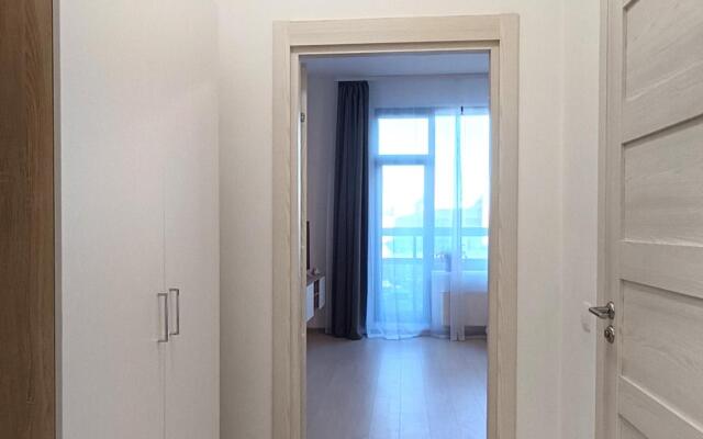 Apartment Attraction on Alexander Matrosov Street