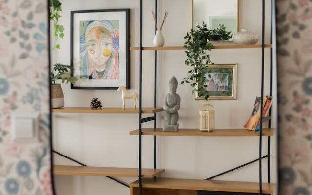 Apartment for 3 Guests Warsaw by Renters