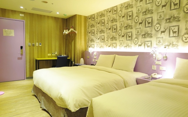 191 hotel Ningxia