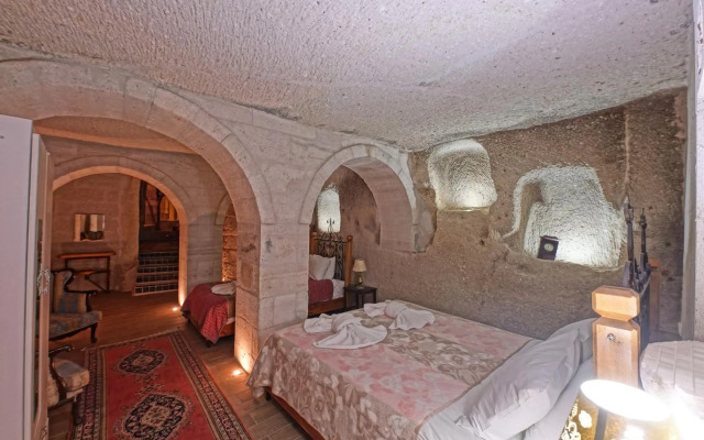 Tribal Cave Hotel